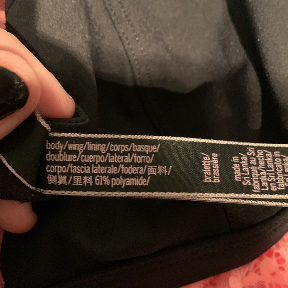 [S] VICTORIA’S SECRET bralette bundle - Picture 7 of 16